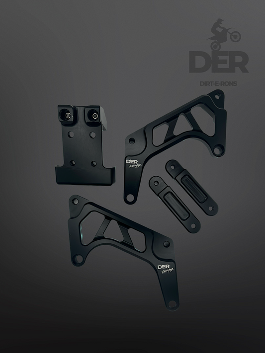 DER Seat Extender for Sur-Ron